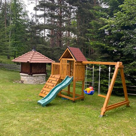 Vikendica Tarsko Srce S Villa Mitrovac Eksteriør billede
