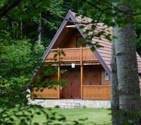 Vikendica Tarsko Srce S Villa Mitrovac Eksteriør billede