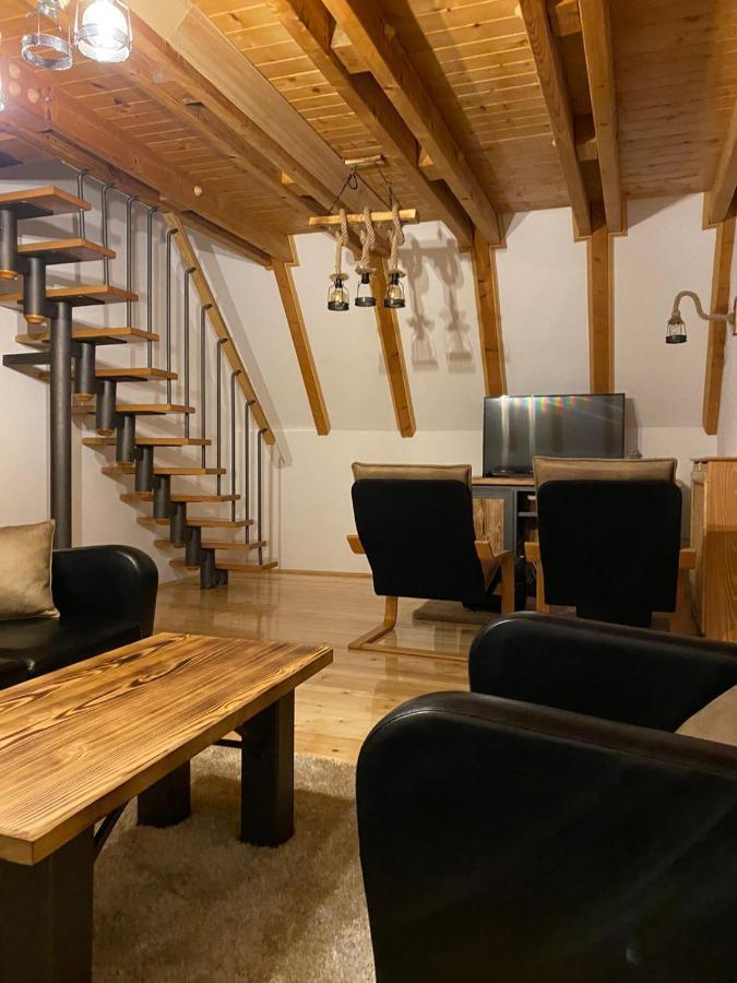 Vikendica Tarsko Srce S Villa Mitrovac Eksteriør billede