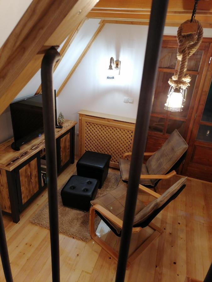 Vikendica Tarsko Srce S Villa Mitrovac Eksteriør billede