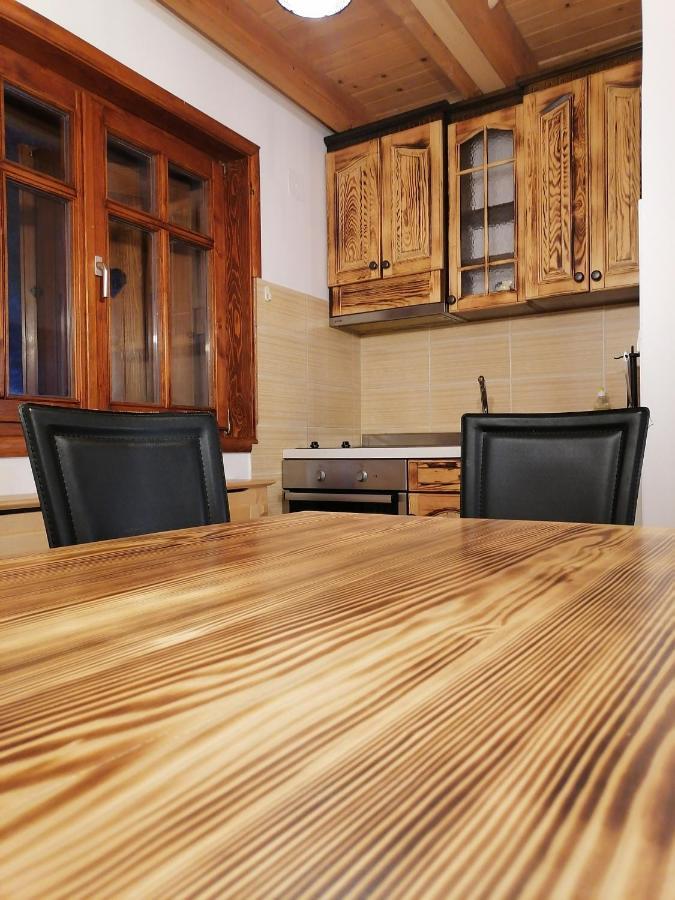 Vikendica Tarsko Srce S Villa Mitrovac Eksteriør billede