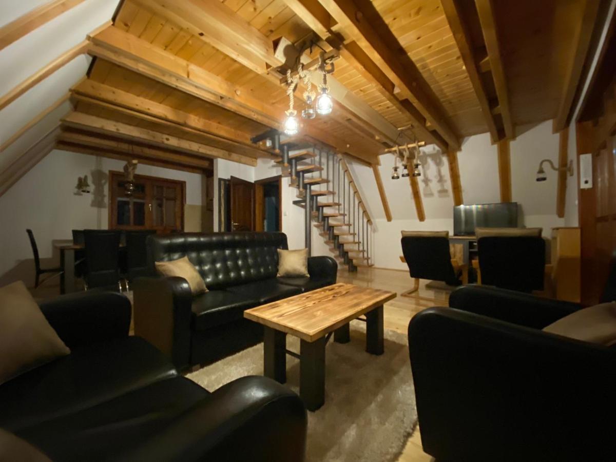 Vikendica Tarsko Srce S Villa Mitrovac Eksteriør billede