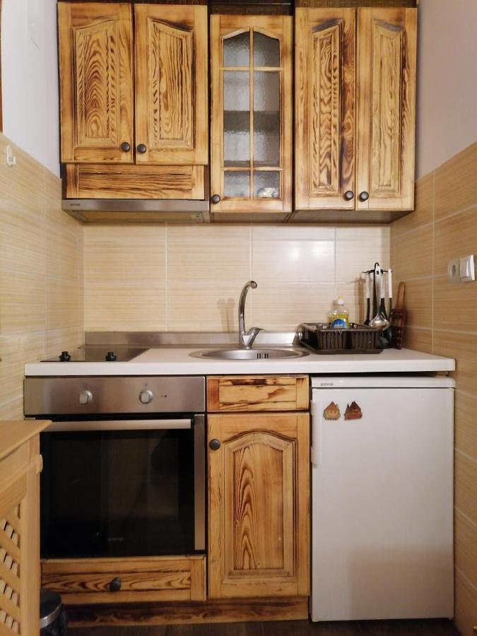 Vikendica Tarsko Srce S Villa Mitrovac Eksteriør billede