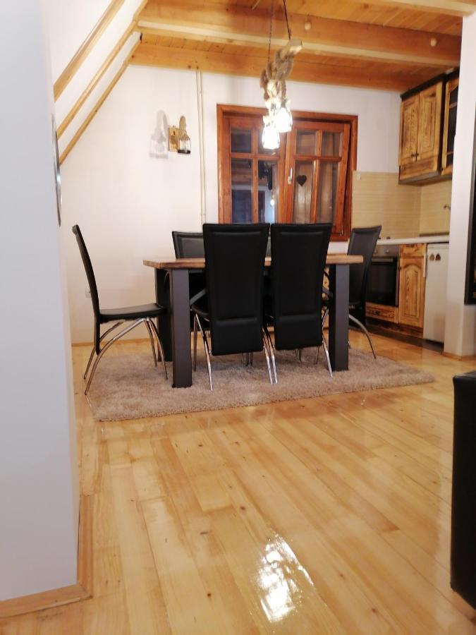 Vikendica Tarsko Srce S Villa Mitrovac Eksteriør billede