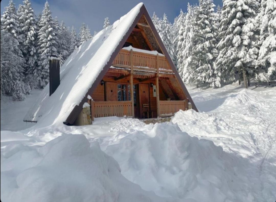 Vikendica Tarsko Srce S Villa Mitrovac Eksteriør billede