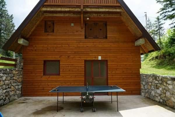 Vikendica Tarsko Srce S Villa Mitrovac Eksteriør billede