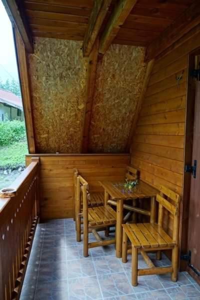 Vikendica Tarsko Srce S Villa Mitrovac Eksteriør billede