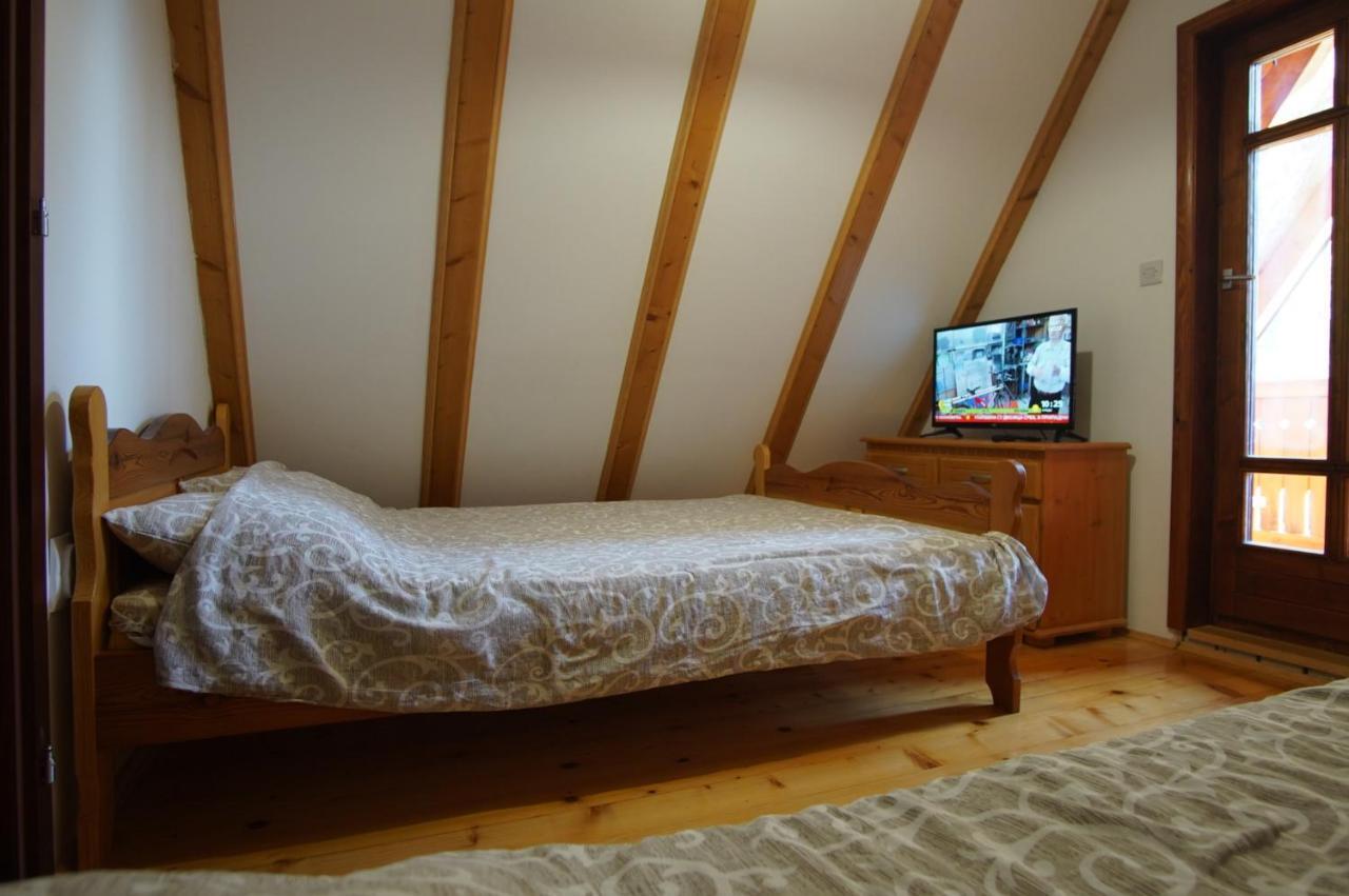 Vikendica Tarsko Srce S Villa Mitrovac Eksteriør billede