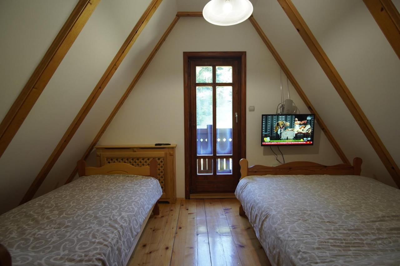 Vikendica Tarsko Srce S Villa Mitrovac Eksteriør billede